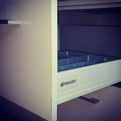 تاندم باکس آرامبند ارتفاع کوتاه ولکاتو کد VSB L - تصویر 2
