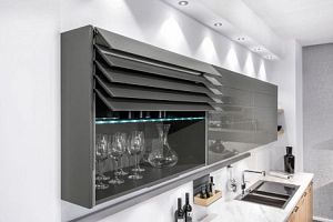 درب کرکره ای