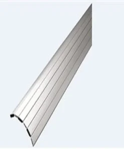 پروفیل کرکره نقره‌ای