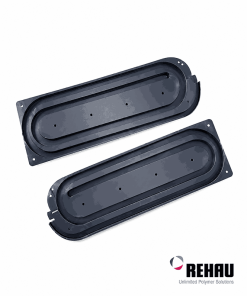 پروفیل حلزونی REHAU