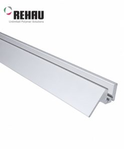 پروفیل ریل بالدار REHAU