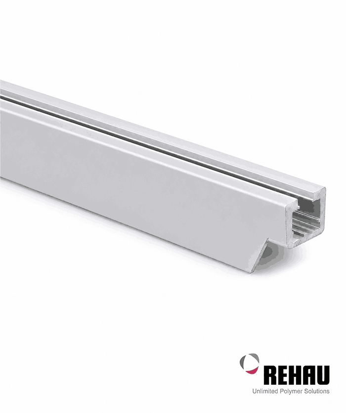 پروفیل ریل بالدار REHAU