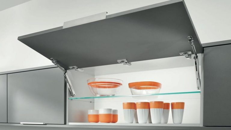 جک کابینت بلوم (Blum) مدل اونتوس HKXS - Image 3