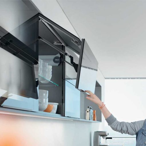 جک کابینت بلوم (Blum) - مدل اونتوس HF-25 - Image 2