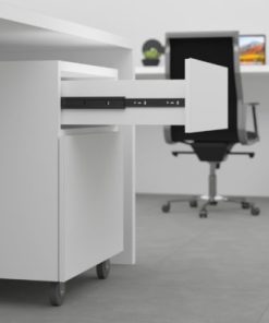 ریل ساچمه ای سارو