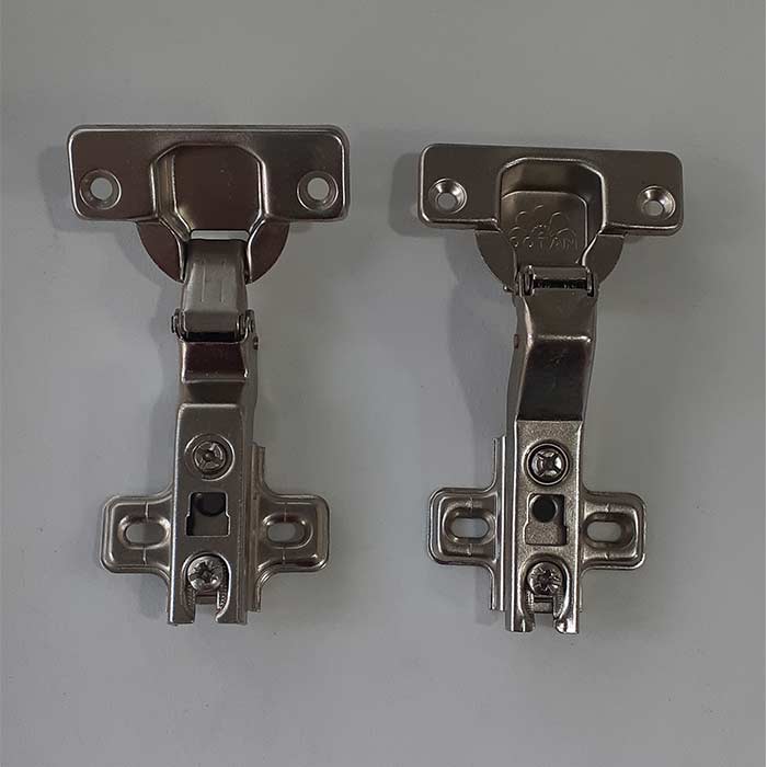 لولا 45 درجه کابینت