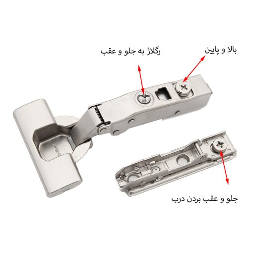 لولا سه بعدی خطی ملونی-کد 402078 - Image 2
