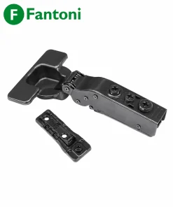 لولا تیتانیوم مشکی A104 برند Fantoni