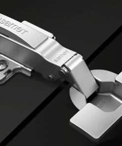 لولای آرام‌بند صامت