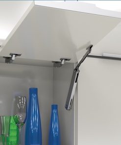 مکانیزم جک HV_F_L با آرامبند فانتونی کد C117