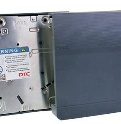 جک کابینت اچ کا DTC