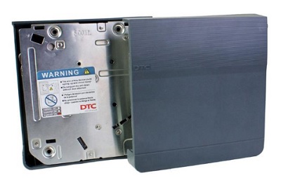 جک کابینت اچ کا DTC