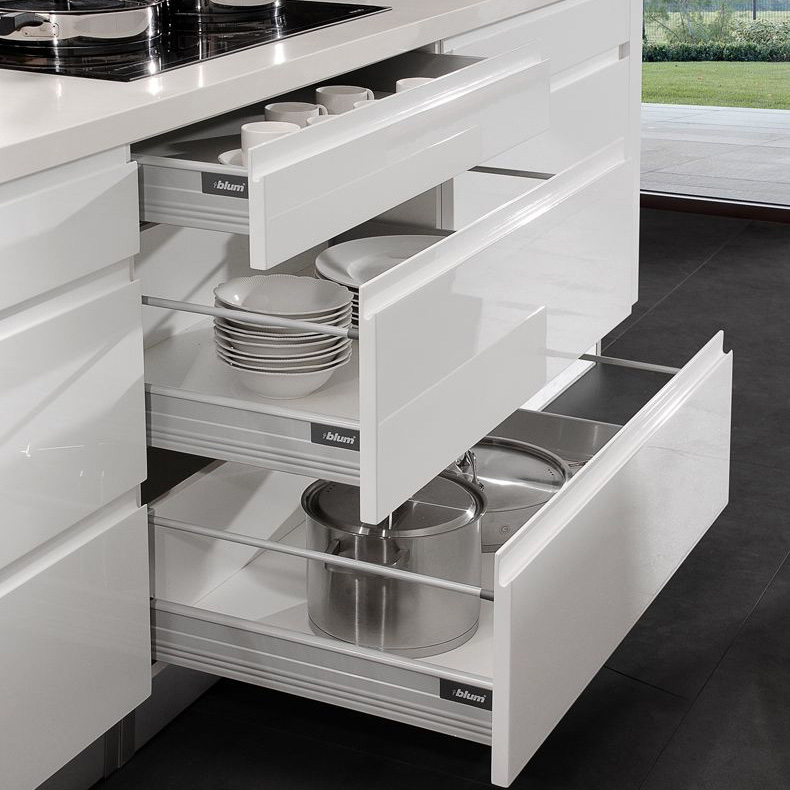 ریل تاندم باکس بلند بلوم