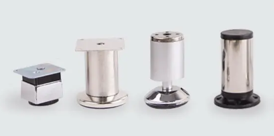 انواع پایه‌های کابینت