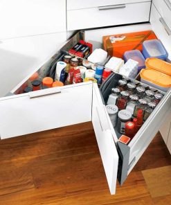 ریل تاندم باکس گوشه بلند بلوم