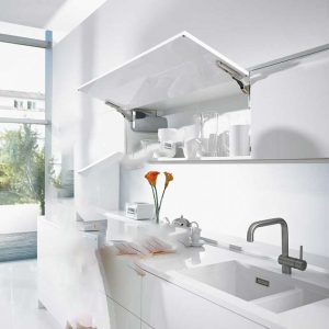 جک‌های برقی کابینت