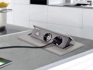 یراق‌آلات الکتریکی کابینت