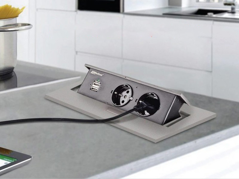 یراق‌آلات الکتریکی کابینت