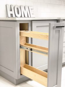 ریل کشو کابینت