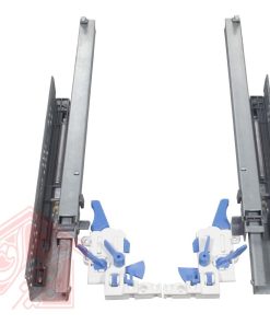 ریل تاندم نیمه فول آرام بند ملونی کد CL21