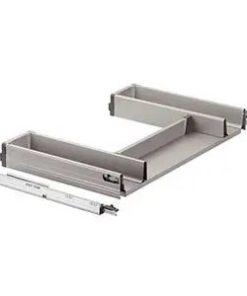 ریل کشو زیرسینکی بلوم مدل Sink cabinet D