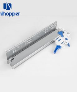 ریل تاندم نیمه فول آرام بند یونی هوپر مدل CL22
