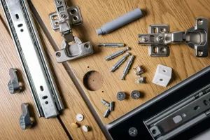 یراق آلات کابینت آشپرخانه
